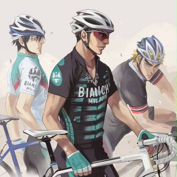 グラサン+BIANCHI