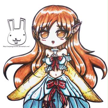 Chibi Queen Titania