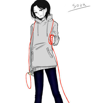 ハイヒールすばるくん