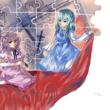 Jigsaw puzzle