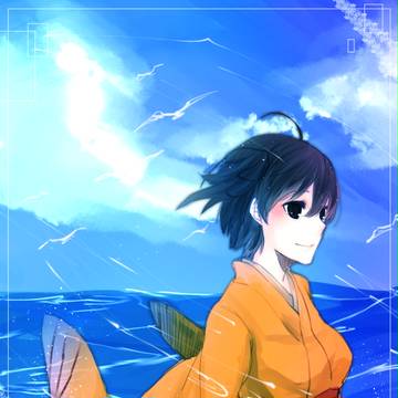 ワンドロ飛龍たそ