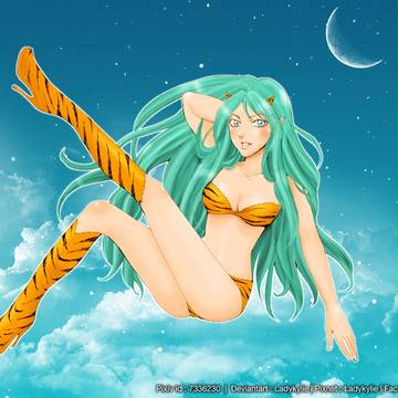 Lum Invader ラム・インベーダー
