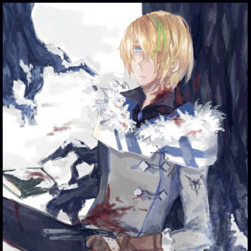 【PFFK】終わりの森【リベリス】