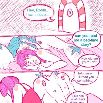 bed time story