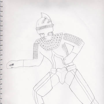 ウルトラセブンアレンジver.1