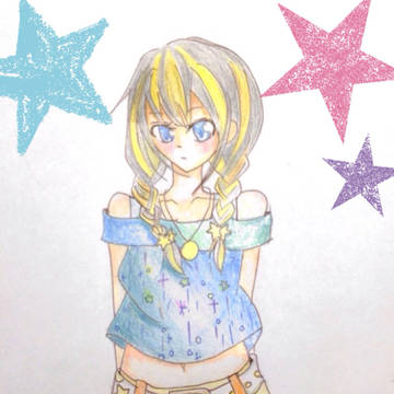 みつあみ