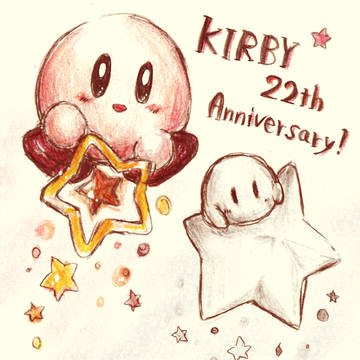 22周年！
