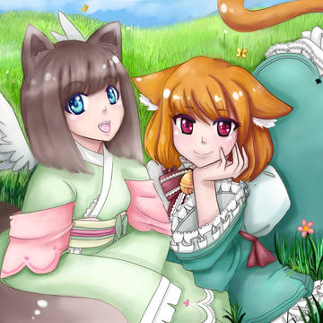 Two Kitties