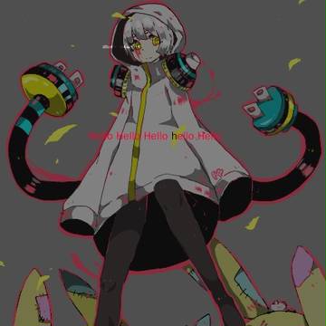 【PFFK】Helloもう独りの僕