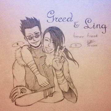 Greed & Ling