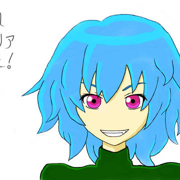 レミリア塗った！