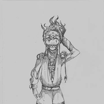 落書き