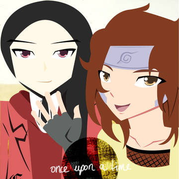 Tsukiko Introduces my OC