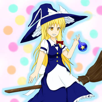 魔理沙的な何か