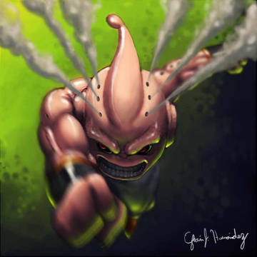 Kid Buu