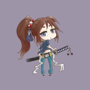 なんとなくちっこいの