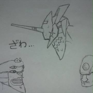 福本風エヴァ