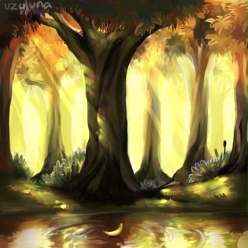 forest