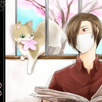 【をりがみ】雀部幸一【例大祭】