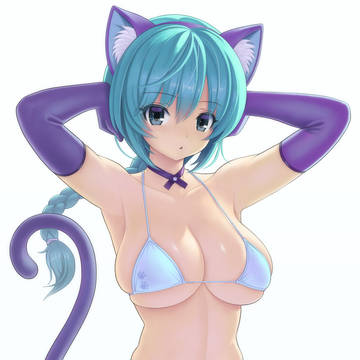 (=･ω･=)