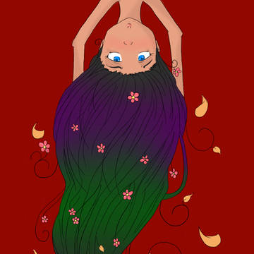 Flower Girl
