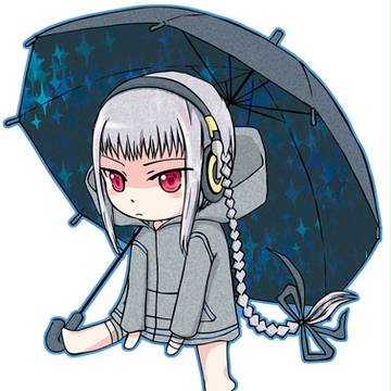 DUNAMIS15アクリルチャーム