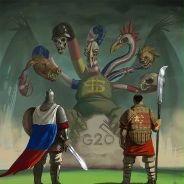 ロシアと中国