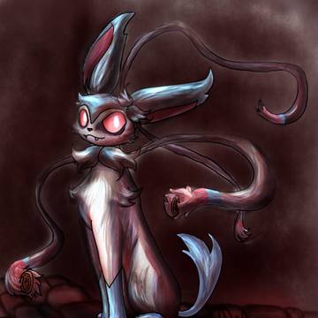 Vampire Sylveon