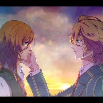 【砂レン】君のいない世界で今日も。【挿絵】