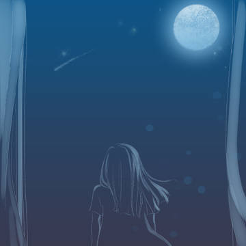 静夜思