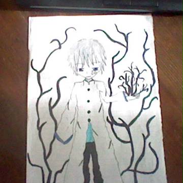 中二病患者書いてみた(-。-)y-゜゜゜