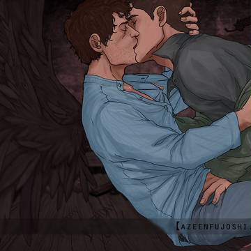 Destiel End!Verse