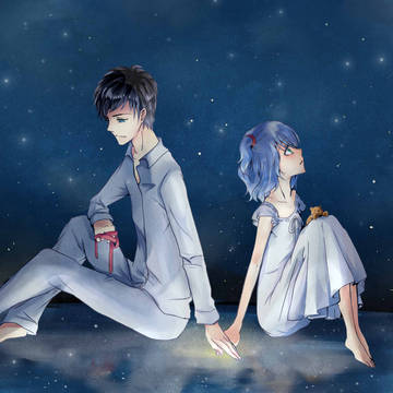 [Seler Century]星空下