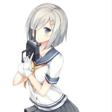 浜風ちゃん