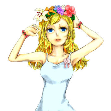 花冠