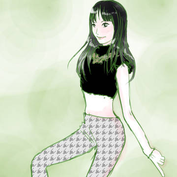 植村あかりさん