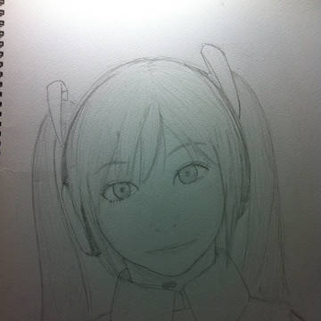 練習アナログ