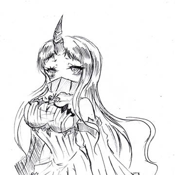ラクガキ7