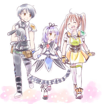 いっしょにかえろう