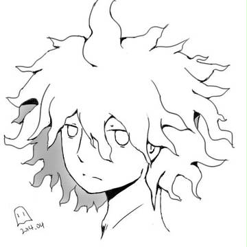 狛枝くん