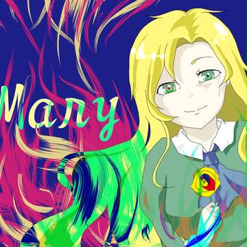 Mary