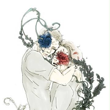 お花兄弟