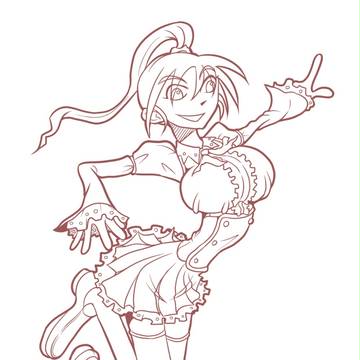 落書き