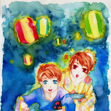 SS『祭り』