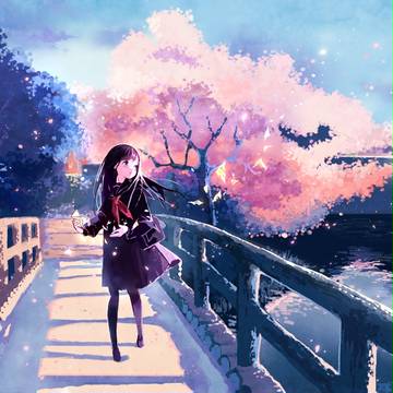 春のほころび