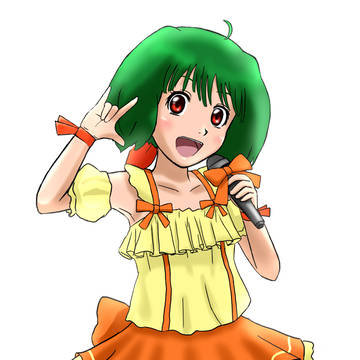 ランカちゃん誕生日おめでとう！