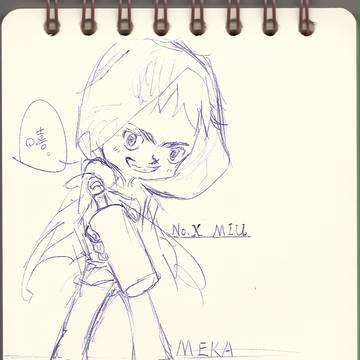みゅさん/daze
