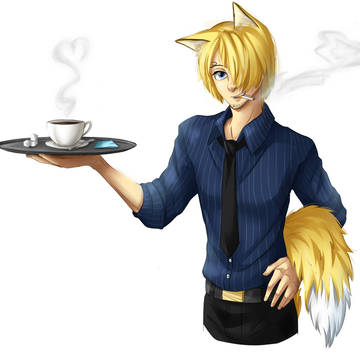 Sanji .__.