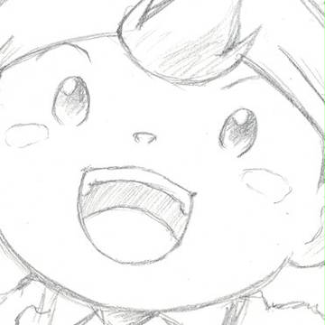 らくがき其の壱百参拾七。