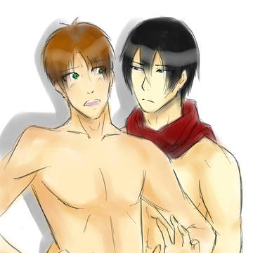 Mankasa and Eren